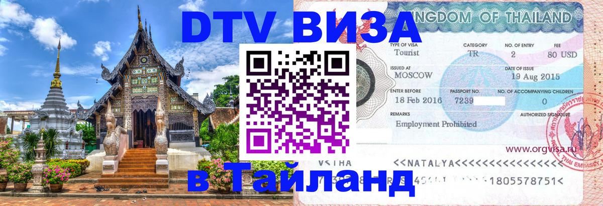 Visa ДТВ Тайланд помощь Копейск 